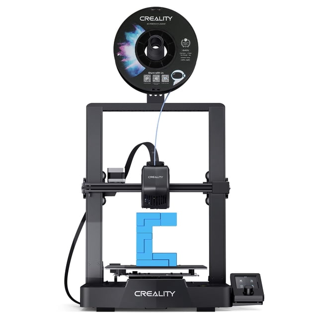 Impresora 3D Creality Ender 3 V3 SE con nivelación automática CR Touch