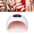 thumbnail image 4 of UV LED Nail Lamp, Infrared Smart Sensor Quickly Drying 36pcs Light Chips Nail Polish Dryer  For Nail Salon US Plug, 4 of 8