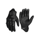 thumbnail image 1 of Guantes De Moto Portátiles 100% Piel De Cabra  XL Lab.G Negros, 1 of 4