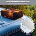 thumbnail image 4 of Wolf RV Air Conditioner Cover, Dust-Proof RV Ac Covers for Roof Winter Cover RV Roof Top AC Protector for Outside Camper Travel Trailer Accessories, 4 of 7