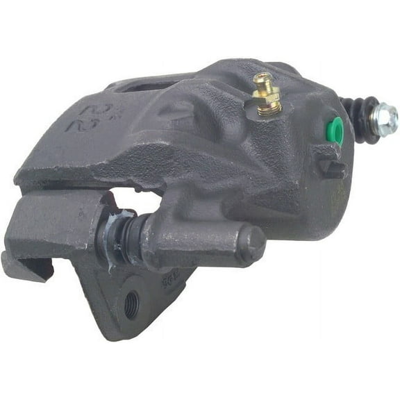 A1 Cardone Disc Brake Caliper P/N:19-B1493 Fits select: 2000-2005 HYUNDAI ACCENT, 1990-1994 HYUNDAI EXCEL