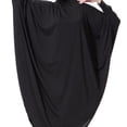 thumbnail image 3 of Abaya Una Pieza Hijab Oración Zulema Batwing Cuerpo Entero L, 3 of 8