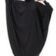 thumbnail image 3 of Vestido Musulmán Macarena Bata musulmana Negro L, 3 of 8