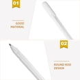 thumbnail image 4 of 10Pcs White Marker Pen Highlighter Markers White Marker Signing Mark Pens White Highlighter Markers, 4 of 6