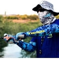 thumbnail image 4 of KastKing Sol Armis UPF 50 Boonie Hat - Sun Protection Hat, Fishing Hat, Beach & Hiking Hat, Paddling, 4 of 19