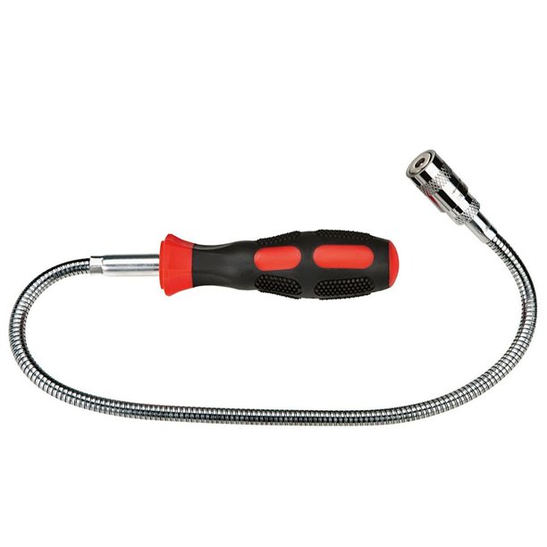 Powerbuilt 8Lb Flexible Led Pick Up Tool 648702M Walmart