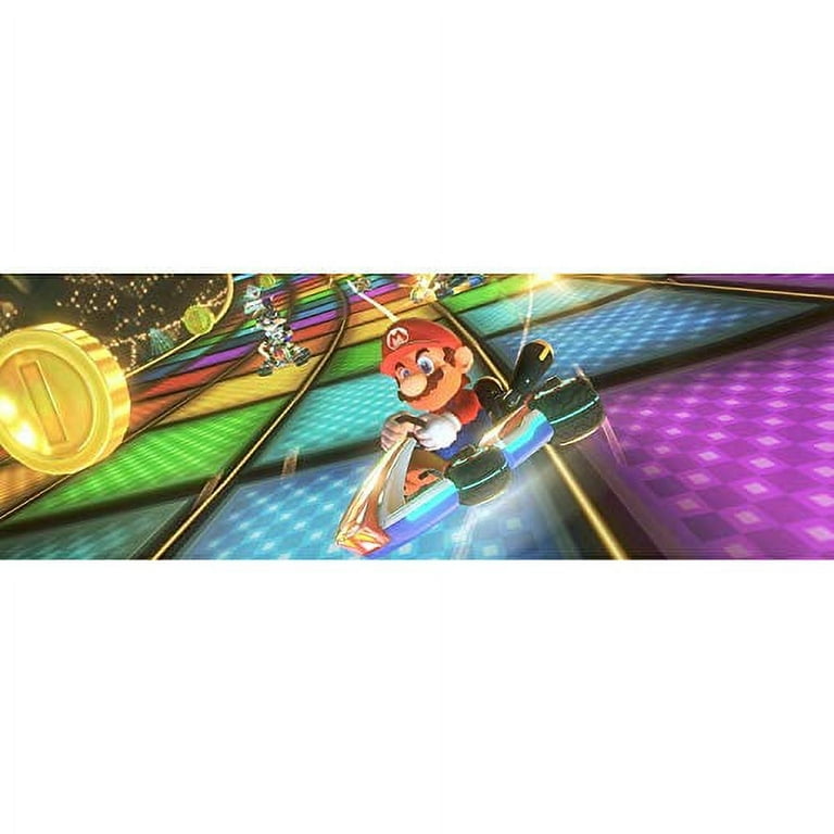 Mario Kart 8 Deluxe - Video Game, Race Kart for Nintendo