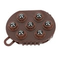thumbnail image 3 of Hand Roller Massager, Cleaning Skin Multi Purpose  Bead Massage Brush  for Family, 3 of 7