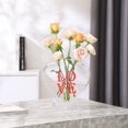 thumbnail image 7 of Heart Vase, Acrylic Flower Vase, Hangable Wall Vase, Clear Aesthetic Vase for Decor, Modern Decorative Vase for Wedding, Living Room, Bedroom, Table, Office, Housewarming Gift(Love-1), 7 of 7