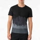 thumbnail image 1 of Tops para hombre, blusas y camisas de cuello redondo y manga corta para hombre, camisetas casuales holgadas deportivas transpirables de seda helada de media manga, blusas de cuello redondo y manga cor, 1 of 5