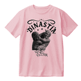 thumbnail image 4 of Peso Pluma DINASTÍA Album Merch Print Cotton T-Shirt – Unisex Short Sleeve Fashion Tee, Casual Streetwear Top for Music Fans Support, 4 of 7