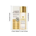 thumbnail image 2 of Must Haves For Women Aging Lamb Placenta Extract Active Firming Lotion Revitalizes Skin Enhances Elasticity Tightness For All Skin Types [120ML], 2 of 8