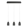thumbnail image 2 of Aspen Creative Corporation 3-Light Kitchen Island Pendant, 2 of 7