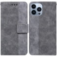 thumbnail image 3 of Case for iPhone 14 Pro Max Durable Magnetic PU Leather Card Holder Wallet Flip Cover, 3 of 5