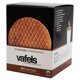 thumbnail image 3 of VAFELS Plant-Based Stroopwafel - Organic Stroopwafel for Exercise & Endurance Performance | Vegan | No Artifical Ingredients | Sports Nutrition Waffle & Healthy Snack | (Caramel), 3 of 5