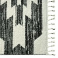 thumbnail image 5 of Luxe Weavers South Western Fringe Geometric Black 8x10 Area Rug for Living Room, 5 of 8