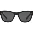 thumbnail image 3 of Dolce & Gabbana DG4338F 501/87 Men's Black Full Rim Sunglasses, 3 of 5