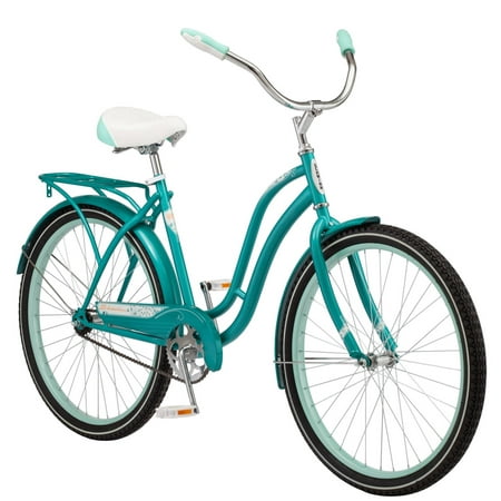 Schwinn Huntington Cruiser Bike, 26-inch wheel, single speed, (Best Single Speed Bikes For The Money)