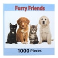 thumbnail image 3 of Puzzle PuzzleWorks Furry Friends 1000 piezas, 3 of 7