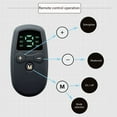 thumbnail image 3 of Electric Foot Massager Mat Smart Feet Pulse Acupuncture Health Care USB Charging Vibrator Pad Relaxation Machine Home, 3 of 6