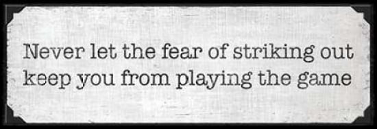 Playing The Game Ca