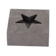 thumbnail image 4 of Moule à Lingots en Graphite, Moule à Lingots en Graphite Étoile Moule à Lingots en Graphite Or Argent, 4 of 14