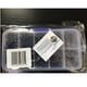 thumbnail image 4 of Pesca Giratoria Inscordado, Anti-Riegue de Trabajo Fino Anti-Deformación Resistente y Duradera 210 Piezas Giratorias Giratorias, Para Accesorios de Pesca de Pescadores de Pesca, 4 of 4