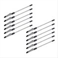 thumbnail image 1 of 12PCS Bracelet Tool Jewelry Helper Hands Easy for Necklace Bracelet Watch Clasps Zippers Silver, 1 of 5