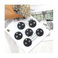 thumbnail image 5 of 1000pcs Round Earring Display Holder Cards, Cardboard Ear Studs Holder Cards, Blank Jewelry Display, 5 of 5