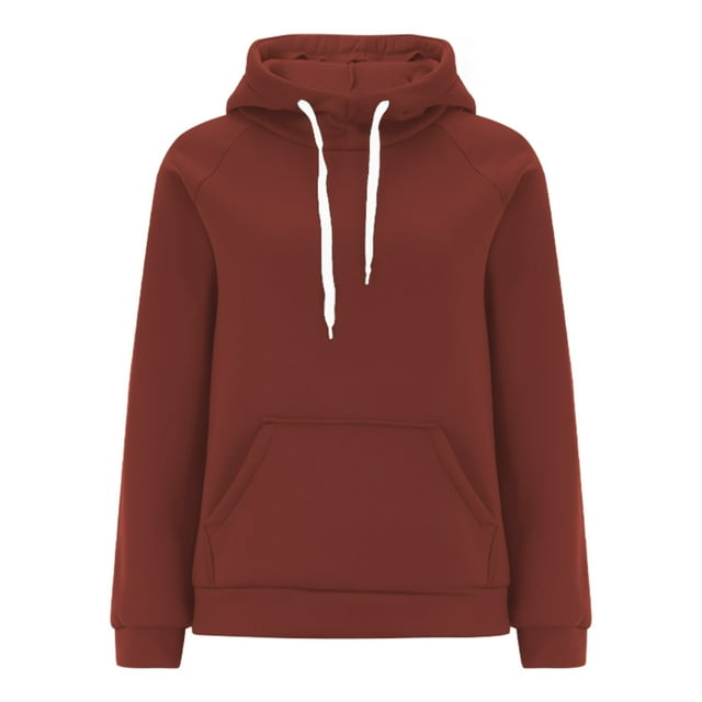 Women's Autumn And Winter Fashion Plus Size Sweatshirt