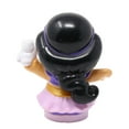 thumbnail image 3 of Replacement Part for Fisher-Price Little People Princess Figure Pack - GKG98 ~ Replacement Jasmine Figure in Purple and Pink Dress and Holding White Bird, 3 of 7