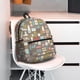 thumbnail image 5 of Easygdp Kitchen Food Mochila Casual para Portátil, Mochila para Escuela, Viajes, Negocios, 5 of 6