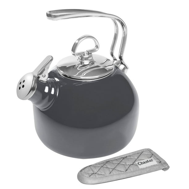 Chantal 1.8 quart tea kettle sales