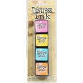 thumbnail image 3 of Tim Holtz Distress Mini Tampons Encreurs 4/Pkg-Kit 1 - TDPK-40316, 3 of 5