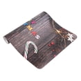thumbnail image 3 of Alfombrilla de ratón grande con diseño navideño, decorativa, para teclado de ordenador, protector de escritorio, 400 x 800 x 2 mm, 3 of 10