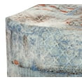 thumbnail image 3 of Gouchee Home Loft Muscat Ottoman – Soft Microfiber Pouf with Polystyrene Beads, Removable Cover, Machine Washable & Made in Canada for Living Room or Office Space, 3 of 6