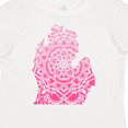 thumbnail image 4 of Inktastic Michigan Silhouette Mandala Boys or Girls Toddler T-Shirt, 4 of 5