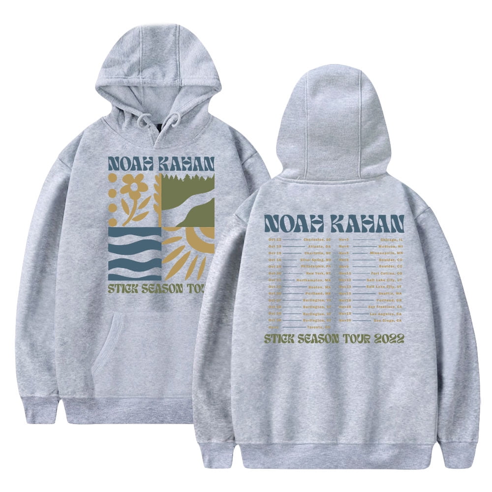 Noah Kahan Hoodie Streetwear Fashion Style Man/Woman Hip Hop Hoodies  Printed Casual Clothes - Walmart.com