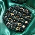 thumbnail image 3 of Neinkie Clear Plastic Organizer Box Storage Container Jewelry Box with Adjustable Dividers for Beads Art DIY Crafts Jewelry Fishing Tackles, 3 of 7
