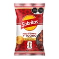 thumbnail image 2 of Papas fritas Sabritas Sabor miel de maple y tocino 105g, 2 of 5