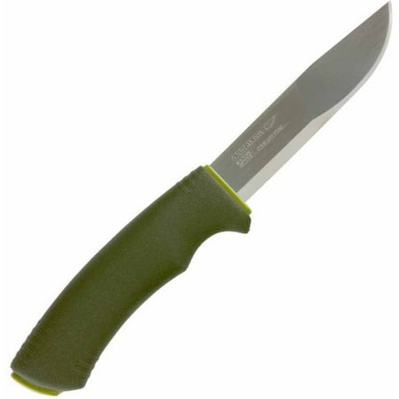 Morakniv Bushcraft Knife (Best Bark River Knife For Bushcraft)