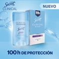 thumbnail image 2 of Desodorante Mujer Clinical Secret Gel Invisible, Lavender, 45 gr, 2 of 5