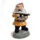 thumbnail image 1 of (W03) Estatua de Gnomo de jardín para decoración de jardín, divertidas figuras de resina de bienvenida para decoración artística de jardín, regalos de Navidad para jardín, 1 of 3
