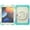Camouflage Blue, variant on iPad 10.2 Case with Built-in Screen Protector, iPad 9th Gen Case/iPad 8th Gen Case/iPad 7th Gen Case, Dteck Heavy Duty Rugged Full Body Shockproof Case  with 360 Ring Holder Grip,Camouflage Blue