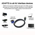thumbnail image 1 of High Speed 1080P Audio Adapter Featuring Digital Signal Conversion for CablePC Compatible with Computer Desktop TV Excellent Performance Rugged, 1 of 2