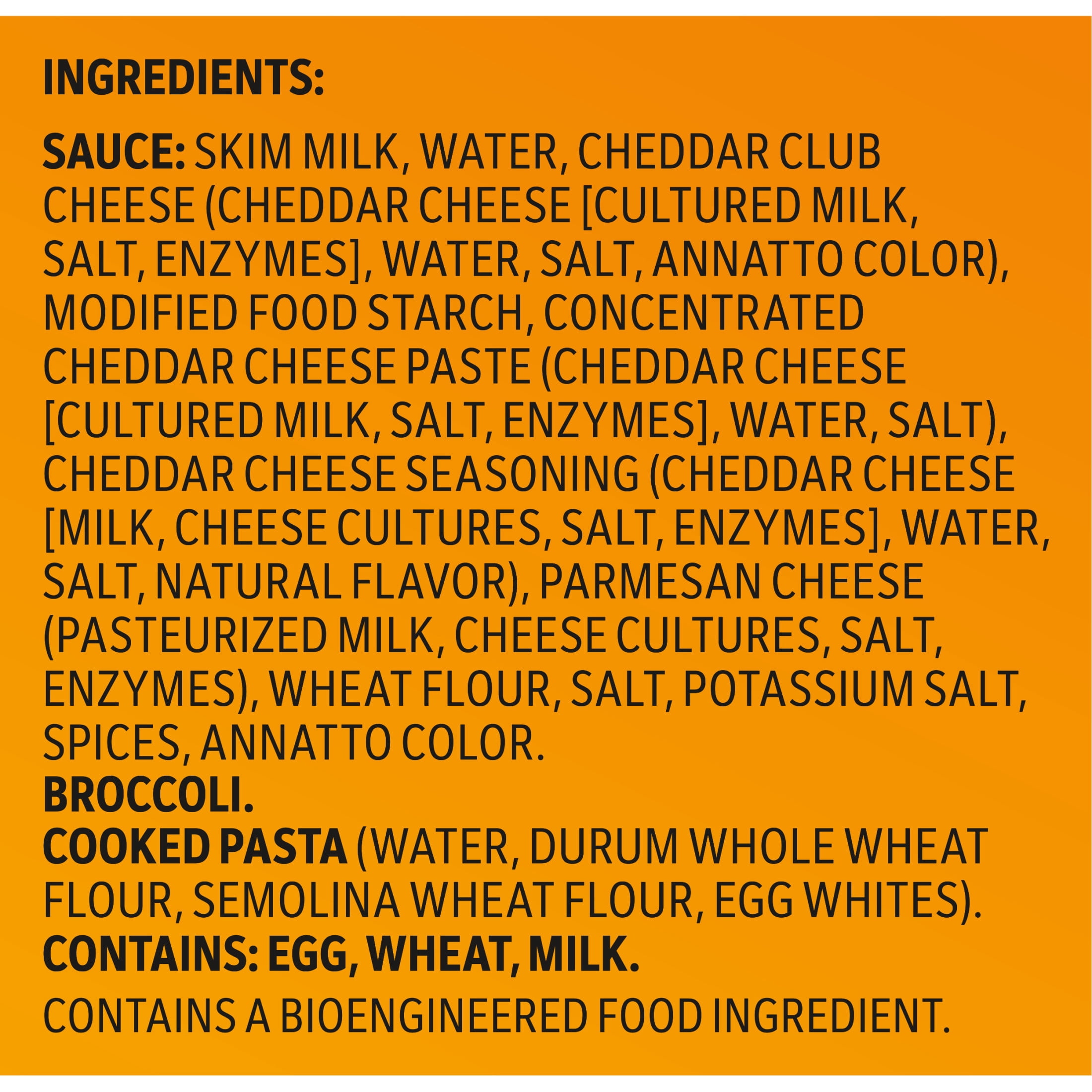 Lean Cuisine Mac & Cheese with Broccoli, Frozen Lunch, Frozen Individual Meals 8.9 oz