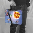 thumbnail image 6 of Phineas And Ferb Laptop Case, Computer Bag Computer Case Laptop Briefcase Shoulder Messenger Bag for 14 inch Laptop, 6 of 8