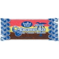 thumbnail image 3 of Tropical Treat Coconut Slice Candy Bars (24 Strawberry, Banana and Chocolate-striped coconut bars), 3 of 4