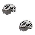 thumbnail image 1 of Naiovety Casco de ciclismo ligero ajustable para seguridad y comodidad fabricado con PC y casco de escalada EPS Type4 NO4, 1 of 6