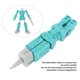 thumbnail image 3 of Robot Pen 2 Piezas Deformación Juguete Deformación Desmontar, 3 of 7
